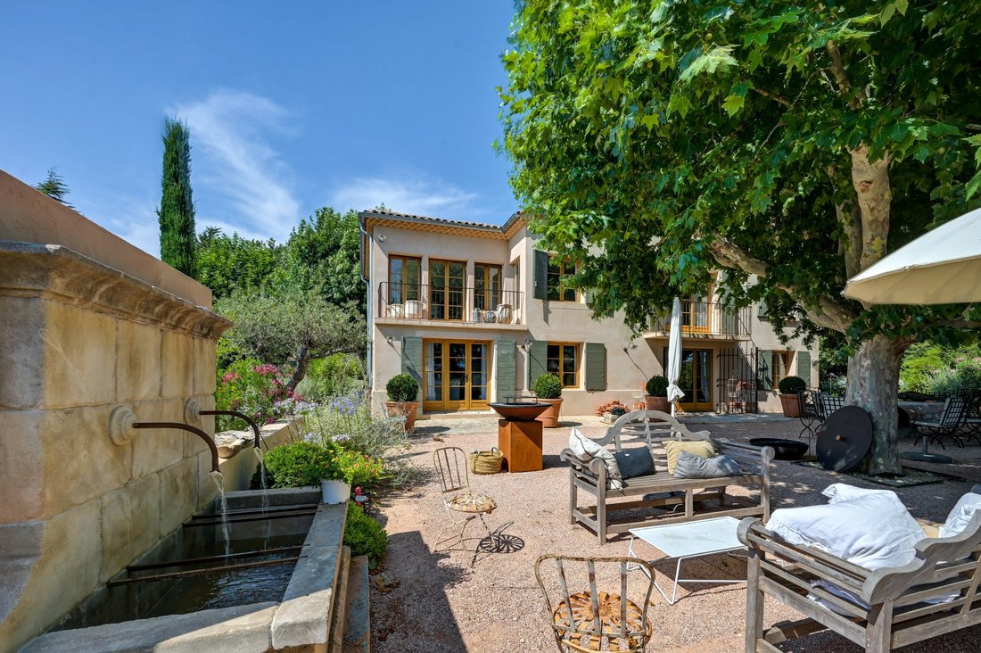 House in Le Tholonet, Provence-Alpes-Côte d'Azur, France 1 - 15938247
