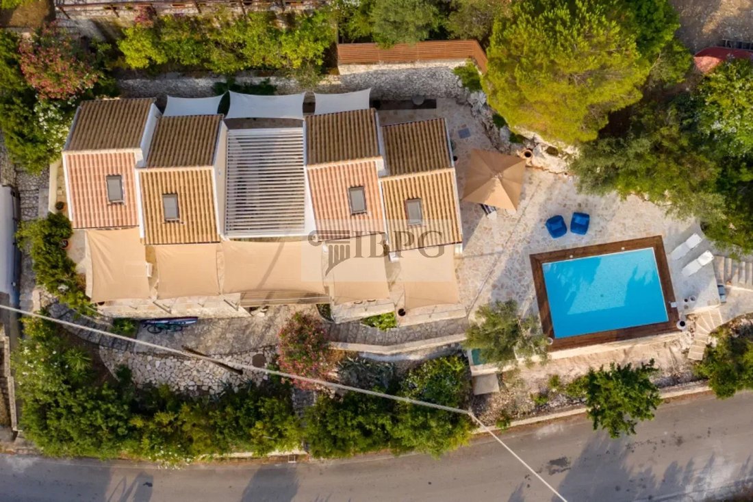 Villa in Paxi, Peloponnese, Western Greece and the Ionian, Greece 4 - 15936536