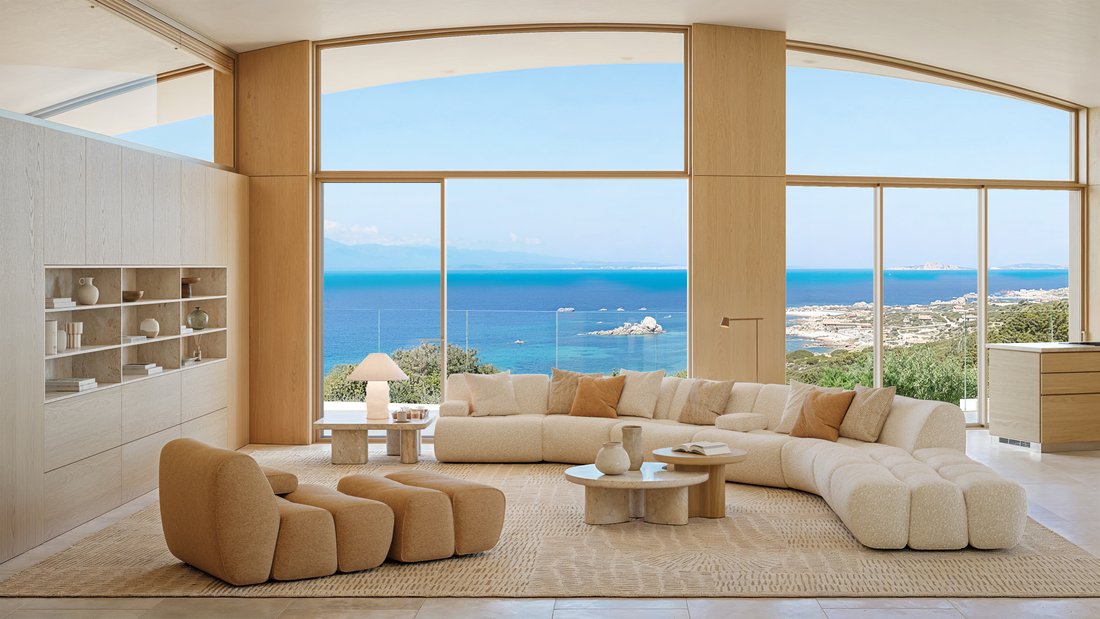 Villa in Aglientu, Sardinia, Italy 5 - 15888690