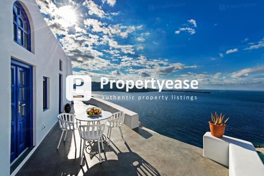 House in Community of Ia, Ia, Greece 1 - 15937087