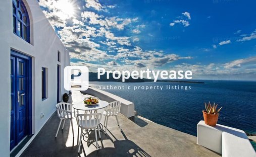 Casa a Community of Ia, Ia, Grecia 1