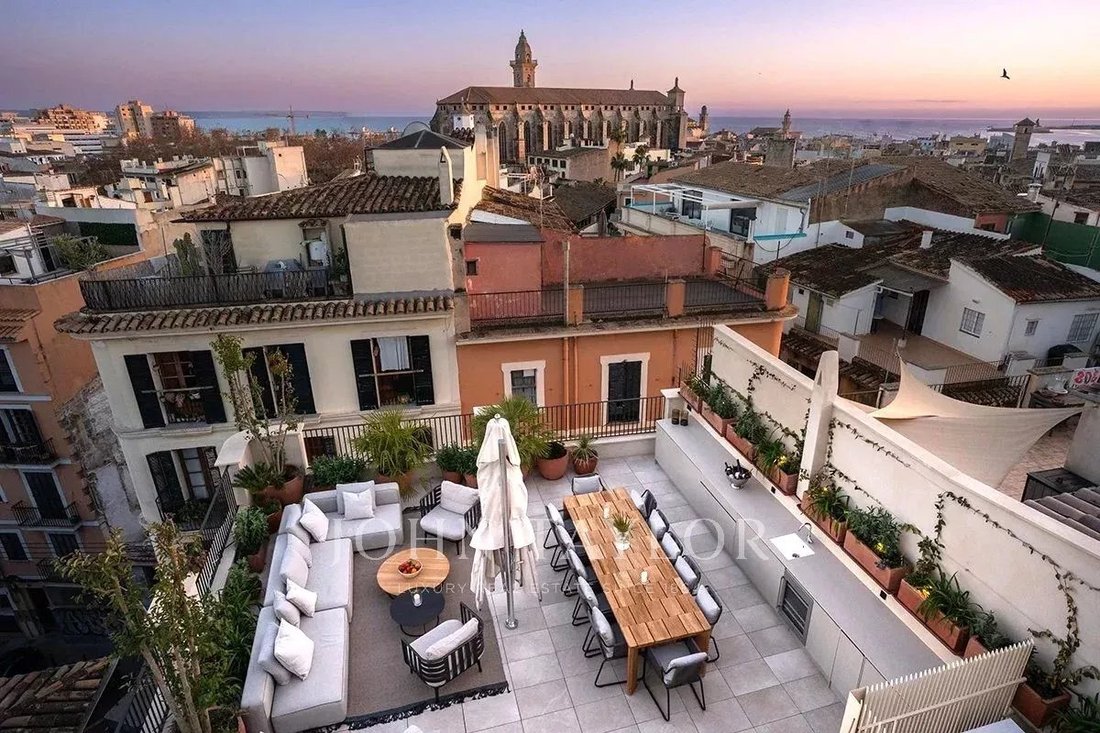 Estate in Palma, Balearic Islands, Spain 4 - 11434517