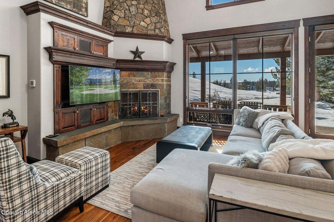 House in Coeur d'Alene, Idaho, United States 4 - 15937232