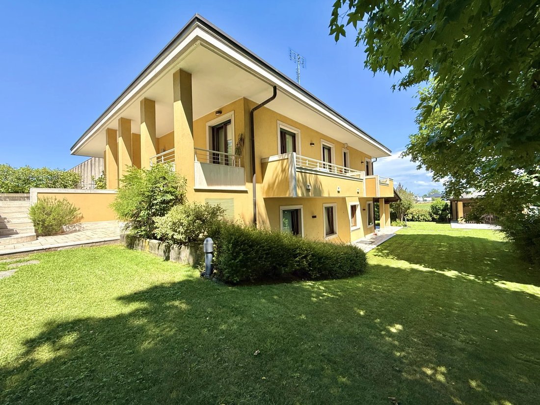 Villa in Madonna of the Graces - San Giuseppe Village, Cuneo, Piedmont 3 - 15936465