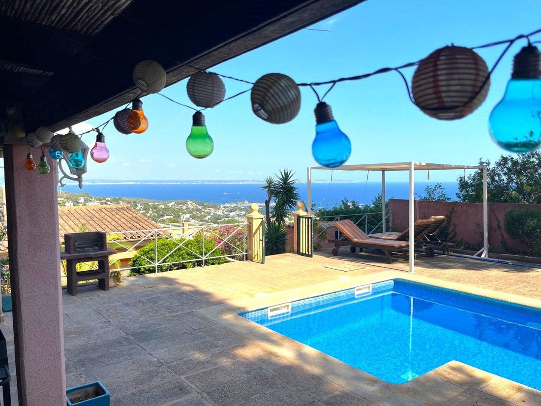 Villa in Costa d'en Blanes, Calvia, Balearic Islands 4 - 15936443