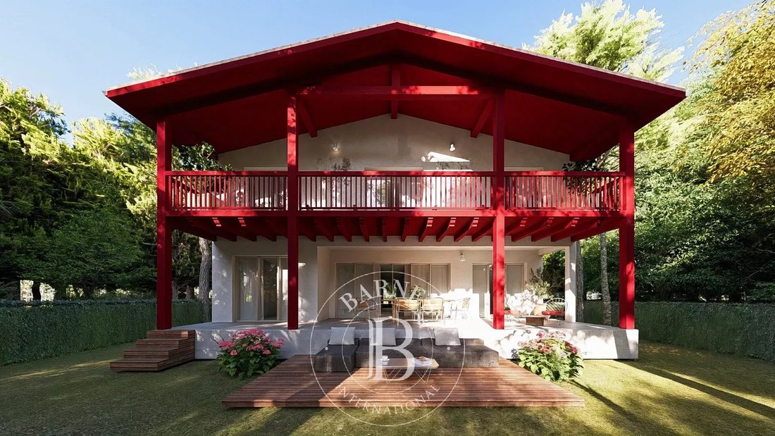 Land in Soorts-Hossegor, Nouvelle-Aquitaine, France 2 - 15882098