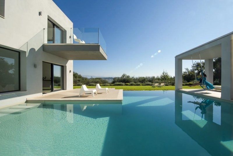 Villa in Corfu, Peloponnese, Western Greece and the Ionian, Greece 1 - 15936299