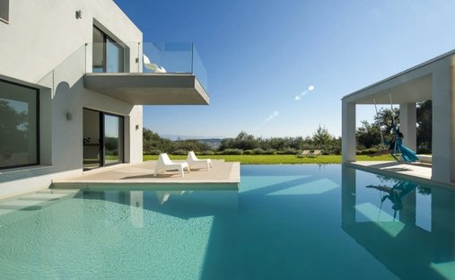 Villa en Corfou, Peloponnese, Western Greece and the Ionian, Grèce 1