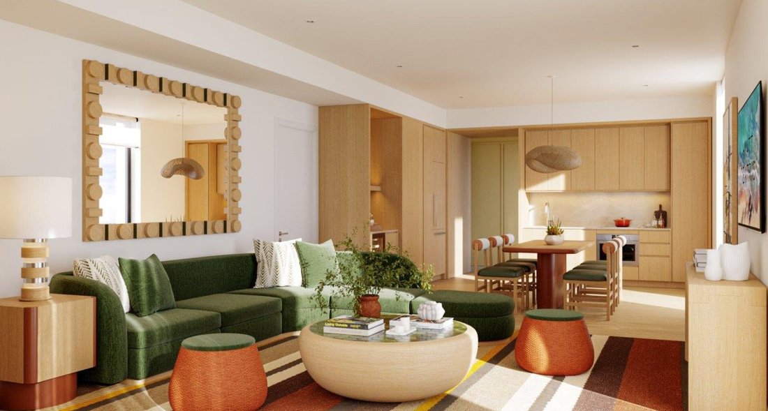 Apartment in George Town, George Town, Cayman Islands 5 - 15793352