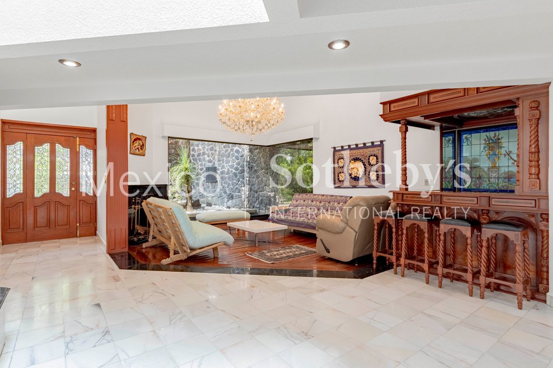 Condo in Santa Catarina Yecahuitzotl, Mexico City, Mexico 4 - 15938751