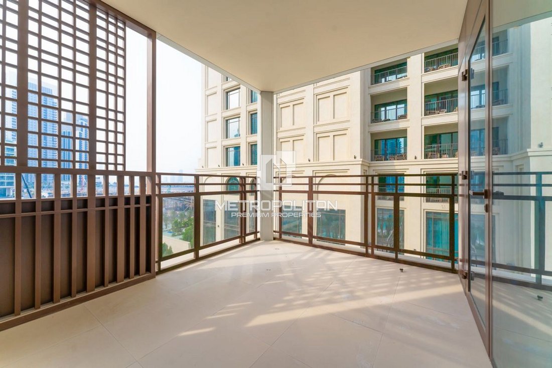 Apartment in Dubai Creek Harbour, Dubai, United Arab Emirates 1 - 15936863