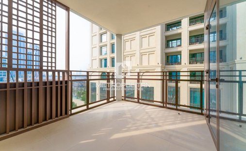 Apartment in Dubai Creek Harbour, Dubai, United Arab Emirates 1