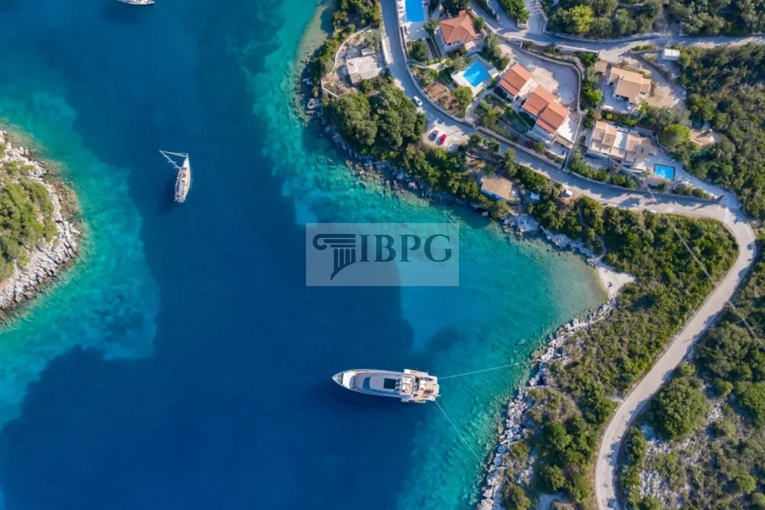 Villa in Paxi, Peloponnese, Western Greece and the Ionian, Greece 5 - 15936536