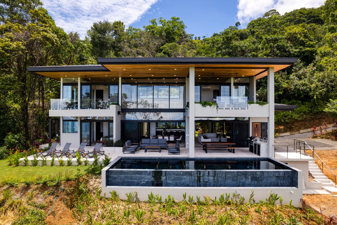 House in Savegre de Aguirre, Puntarenas Province, Costa Rica 4 - 15937337