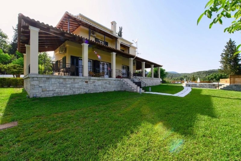 Villa in Corfu, Peloponnese, Western Greece and the Ionian, Greece 5 - 15936223