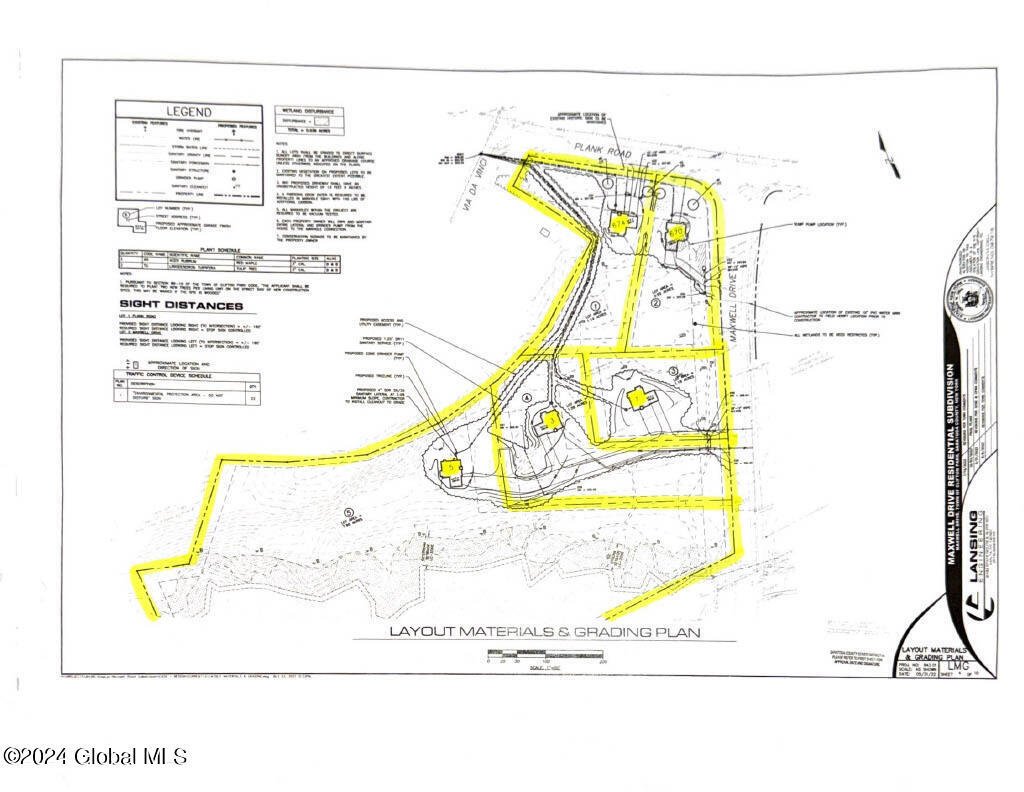 Lots And Land Clifton Park In Crescent - 1100xxs