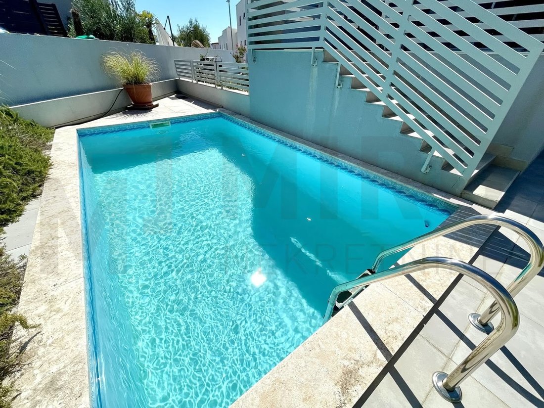 Apartment in Krk, Primorje-Gorski Kotar County, Croatia 1 - 15938087