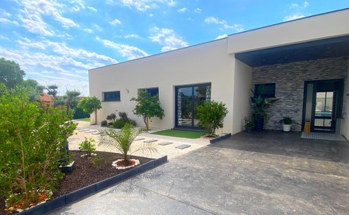 House in Thuir, Occitania, France 1