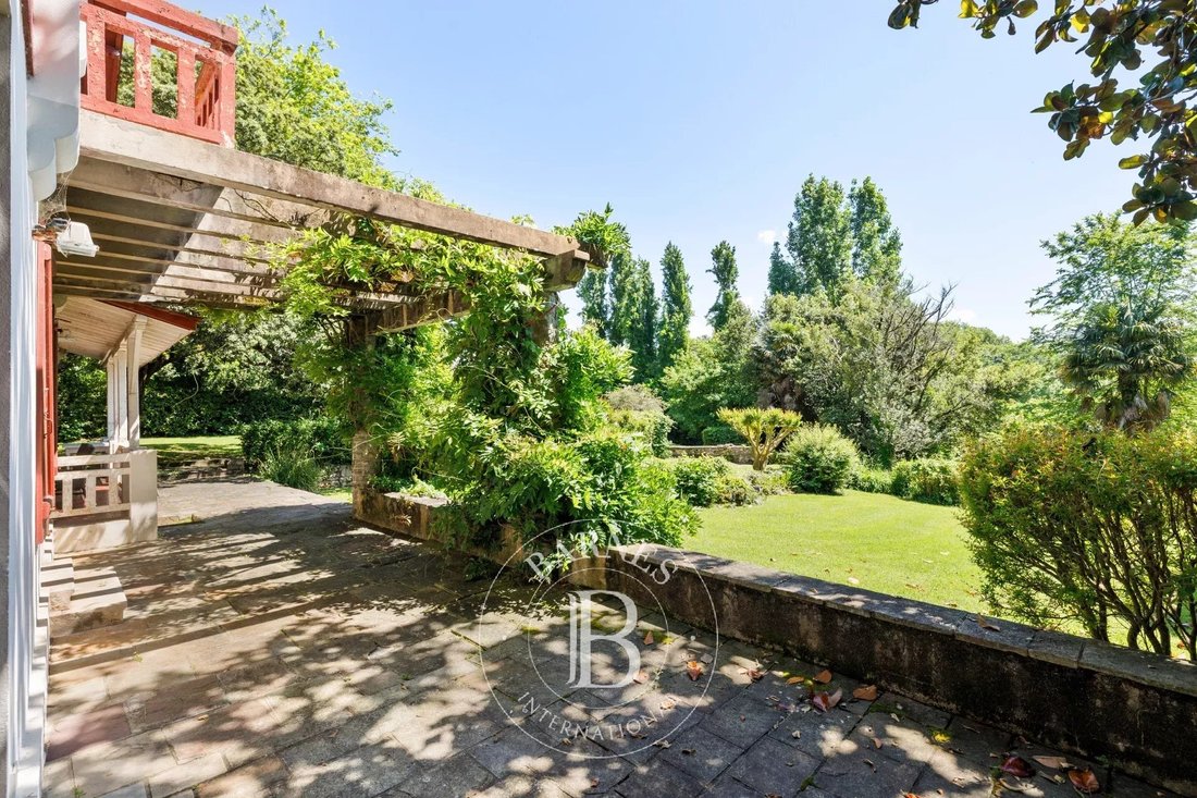 House in Chantaco, Saint-Jean-de-Luz, France 4 - 15936218