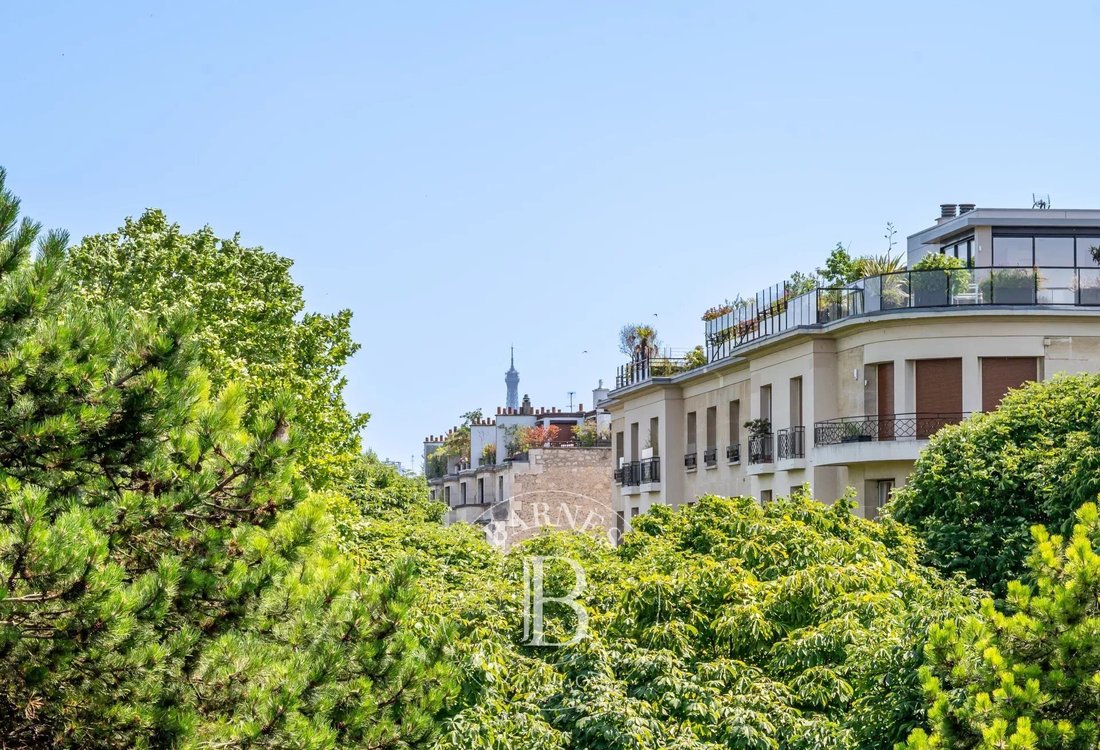 Apartment in Ile de la Jatte - Parc d'Orléans, Neuilly-sur-Seine, France 1 - 15935983