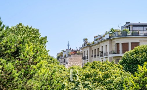 Appartamento a Isola della Jatte - Parco d'Orléans, Neuilly-sur-Seine, Francia 1