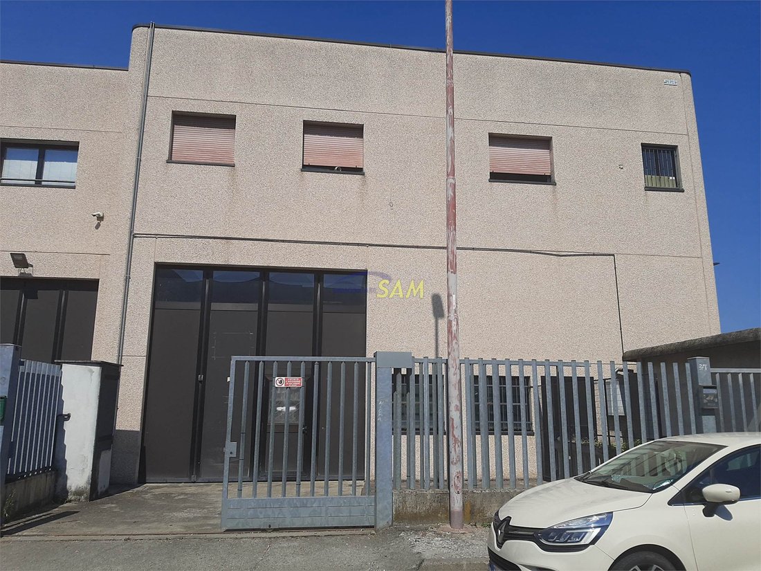 Apartment in San Giuliano Milanese, Lombardy, Italy 1 - 15937761