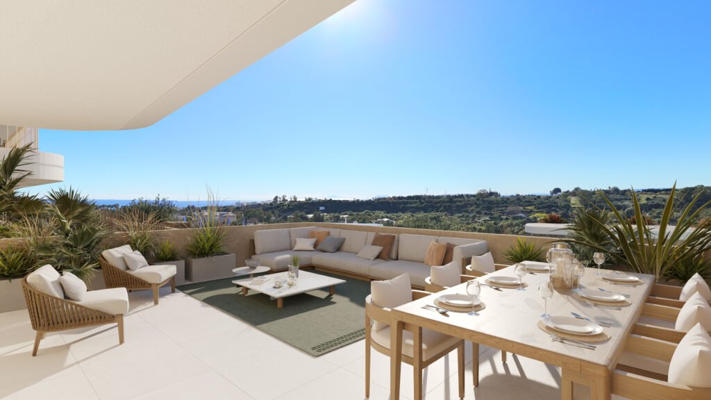 Apartment in Estepona, Andalusia, Spain 3 - 15937794