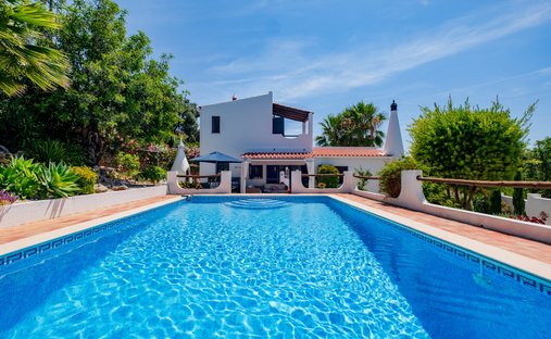 House in Loule (Sao Clemente), Algarve, Portugal 1