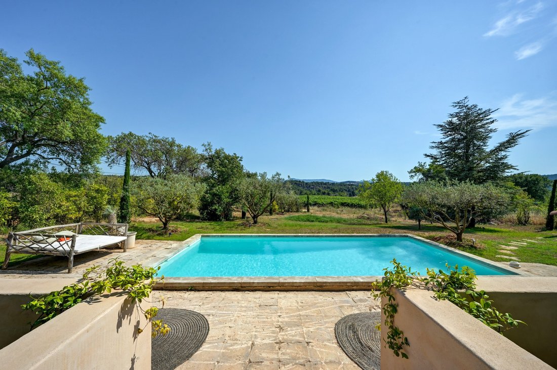 House in Le Tholonet, Provence-Alpes-Côte d'Azur, France 2 - 15938247