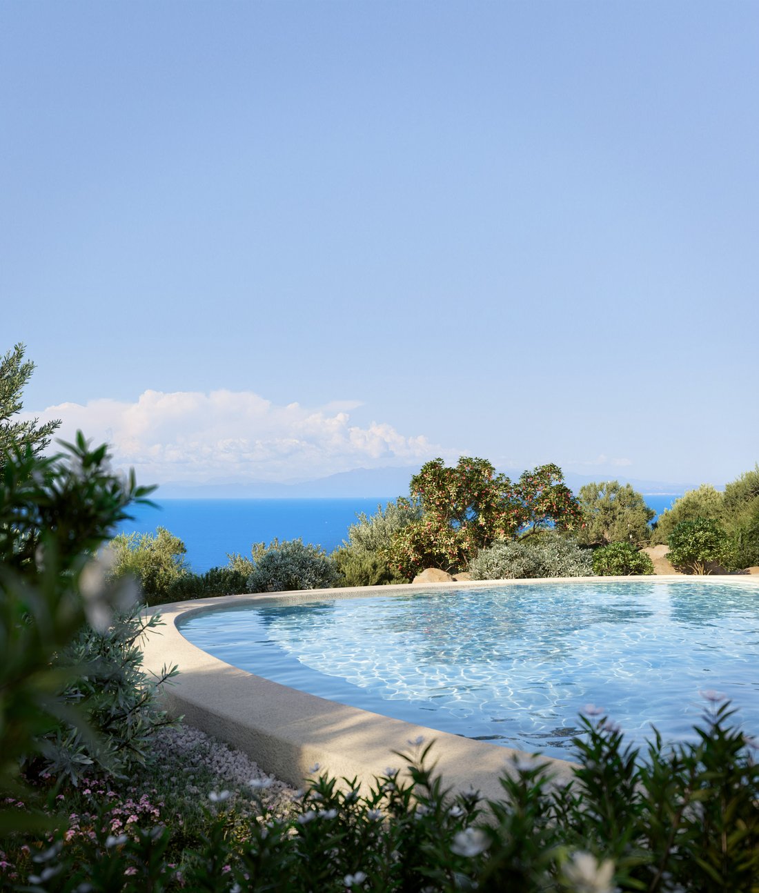 Villa in Aglientu, Sardinia, Italy 1 - 15888690