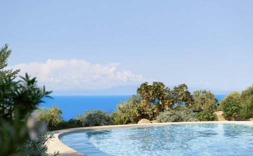 Villa à Aglientu, Sardaigne, Italie 1