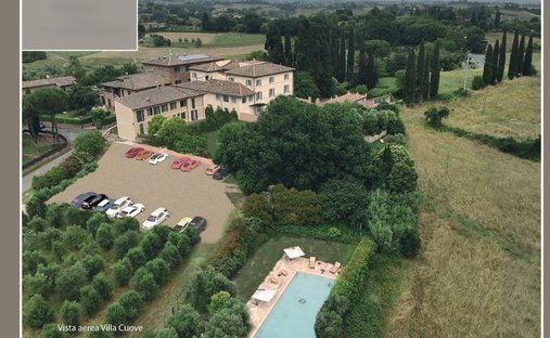 Appartamento a Carpineto, Toscana, Italia 1
