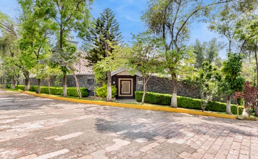 Condo in Santa Catarina Yecahuitzotl, Mexico City, Mexico 1