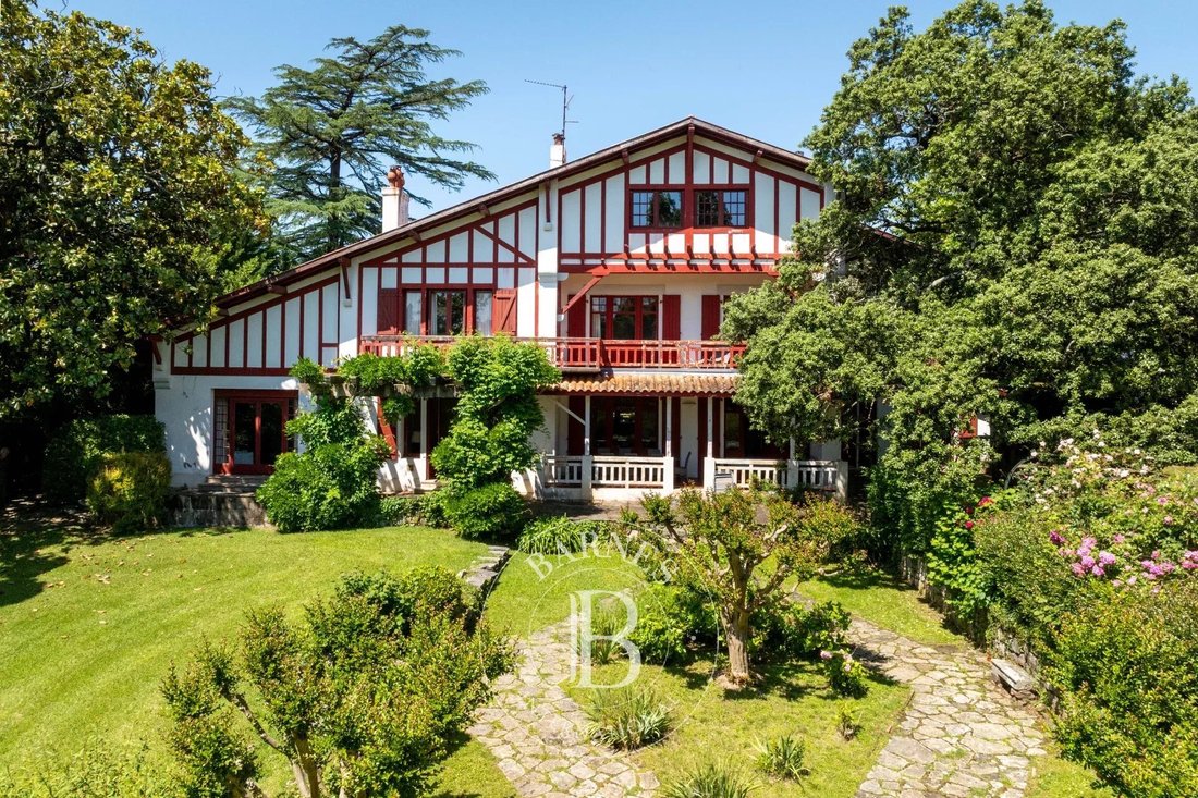 House in Chantaco, Saint-Jean-de-Luz, France 1 - 15936218