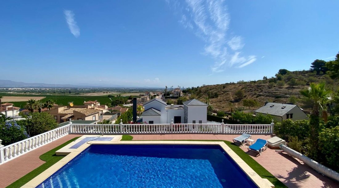 Villa in Almoradí, Land Valencia, Spanien 2 - 15938054