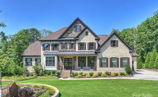 House in Fort Mill, South Carolina, United States 1
