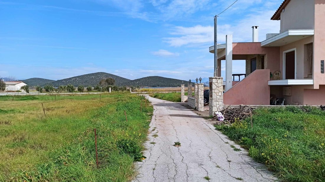 Land in Koinotita Atalantis, Atalanti, Greece 2 - 15937058