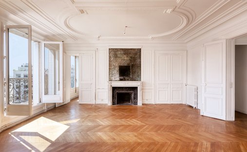 Wohnung in Vaugirard-Parc des Expositions, Paris 15e Arrondissement, Paris 1