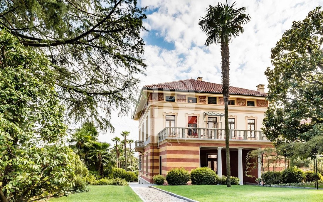 Villa in Cannero Riviera, Piedmont, Italy 3 - 15936120
