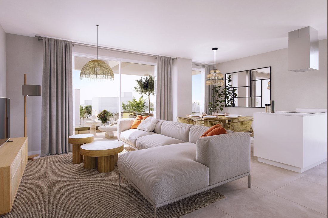 Apartment in Torremolinos, Andalusia, Spain 2 - 15936633