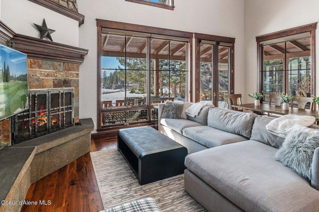 House in Coeur d'Alene, Idaho, United States 5 - 15937232