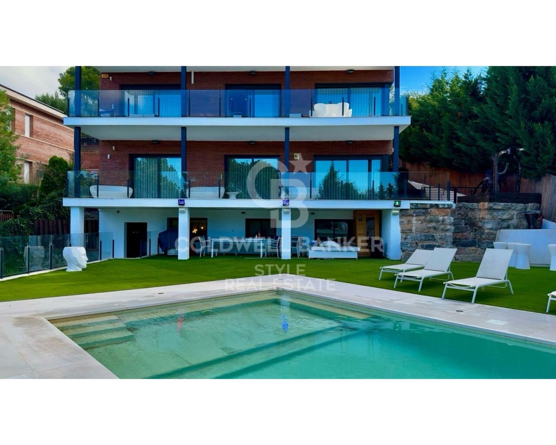 House in Matadepera, Catalonia, Spain 3 - 15938076