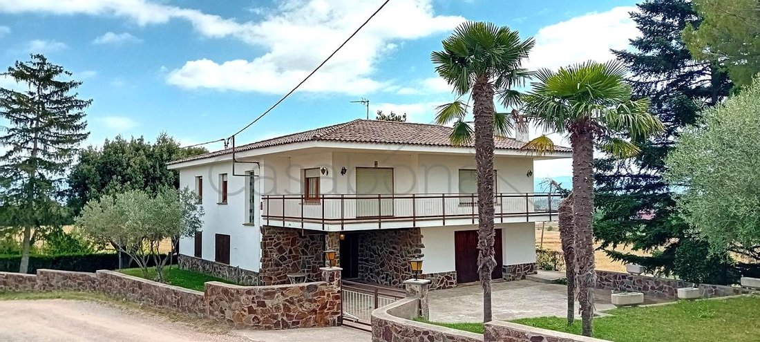 Villa in Gurb, Catalonia, Spain 1 - 15937956