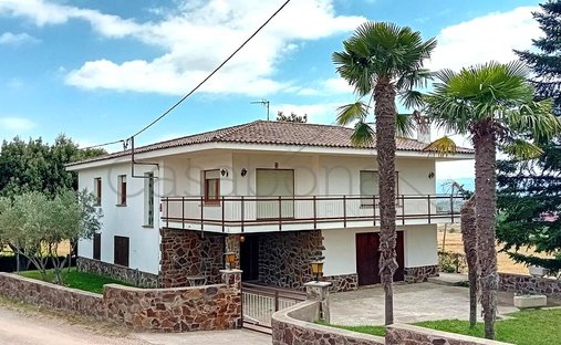 Villa in Gurb, Catalonia, Spain 1