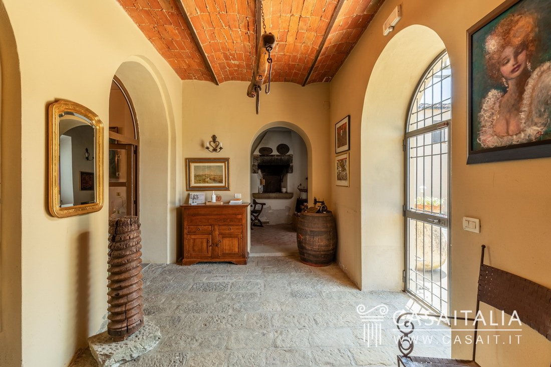 Finca en Casanuova, Toscana, Italia 5 - 15935931