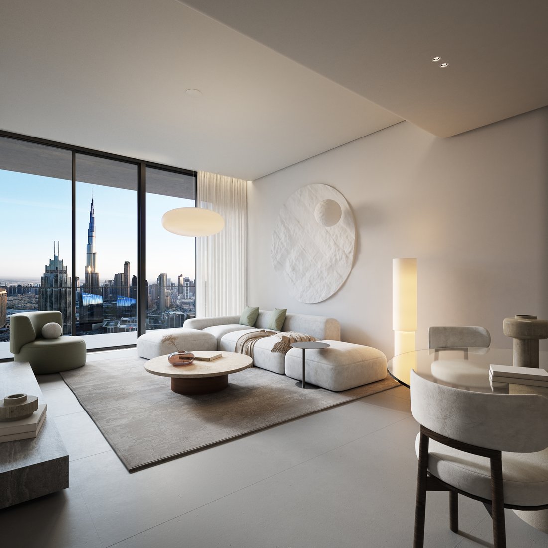 Penthouse in Zabeel, Dubai, United Arab Emirates 4 - 15938772