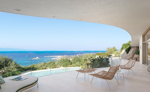 Villa in Portobello, Sardinia, Italy 1