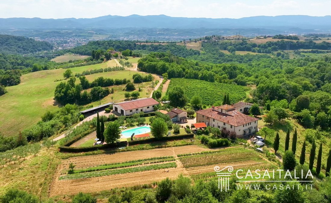 Finca en Casanuova, Toscana, Italia 4 - 15935931