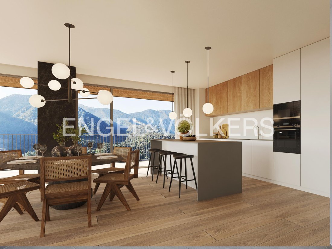 Apartment in Escaldes-Engordany, Escaldes-Engordany, Andorra 3 - 15936610