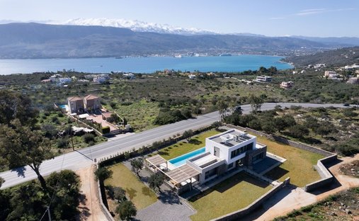 Villa en Crète, Grèce 1